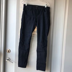 JBrand skinny leg jeans